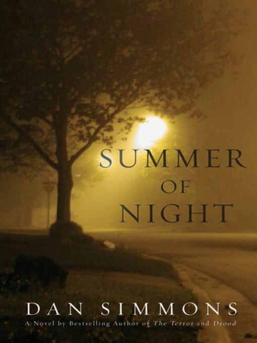 Title details for Summer of Night by Dan Simmons - Available